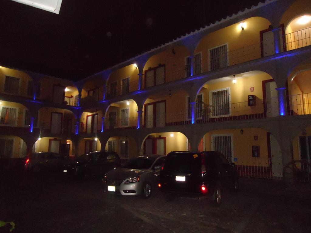 Hotel del Rio Orizaba  Exterior foto
