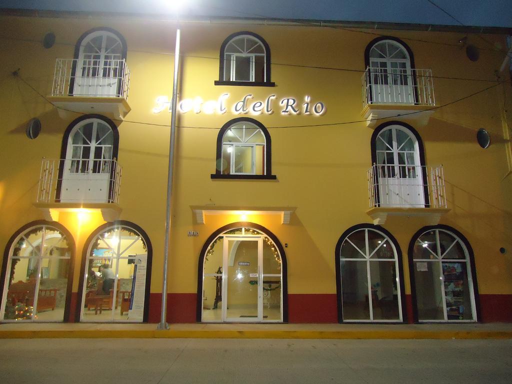 Hotel del Rio Orizaba  Exterior foto